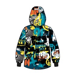 Комплект зимний для мальчика: куртка, брюки