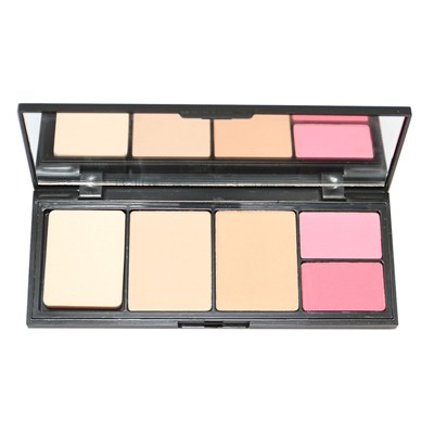 Пудра и Румяна М.А.К Viva Glam 2 в 1  № 1 24 g