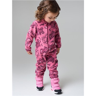 Ботинки зимние для девочки