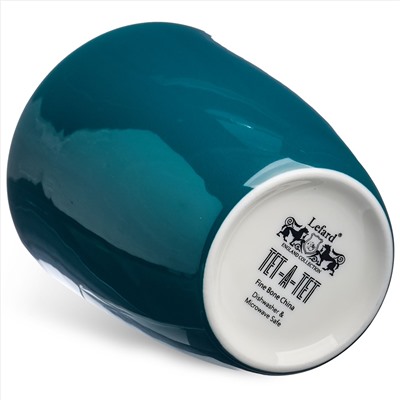 НАБОР КРУЖЕК LEFARD "TET-A-TET" 2 ШТ. 440 МЛ (КОР=24НАБ.)