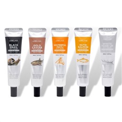 Lebelage Kрем для кожи вокруг глаз с лошадиным маслом / Waterful Mayu Eye Cream, 40 мл