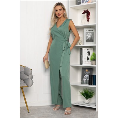 Комбинезон Леонтия (зеленый) К13766-5М