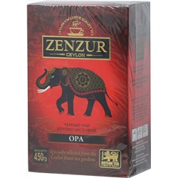 Zenzur. OPA 450 гр. карт.пачка