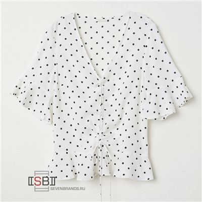 H&M, 150944, Блуза