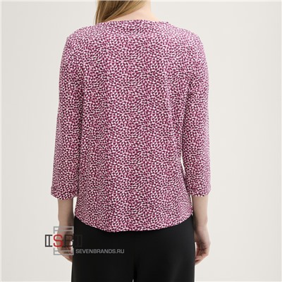 Tom Tailor, 1043100, Блуза трикотажная