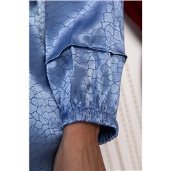 Блуза Антуанетта (голубая) Б14756-18М