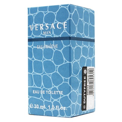 Versace Eau Fraiche For Men edt 30 ml