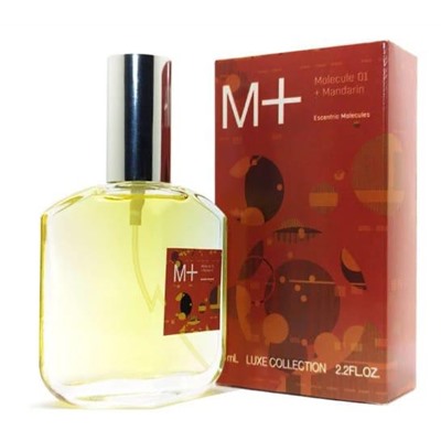 Escentric Molecules Molecule 01 + Mandarin edp unisex 65 ml