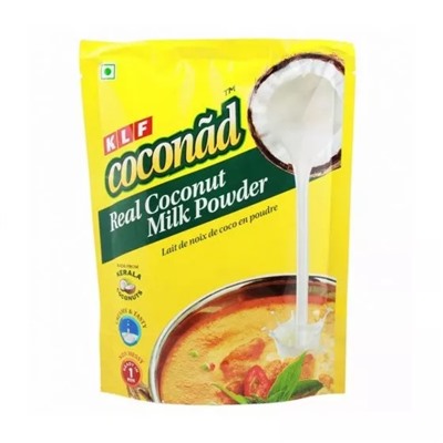 Кокосовое молоко в порошке (100 г), Real Coconut Milk Powder, произв. KLF Coconad