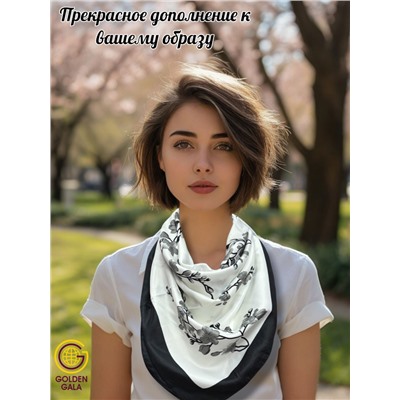 Платок шелковый Арт М-34/1