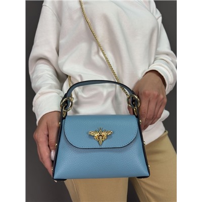 Сумка женская из телячьей кожи