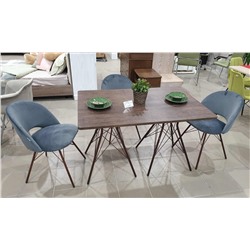 Подстолье SHT-TU2-1 медный металлик
                        медный металлик