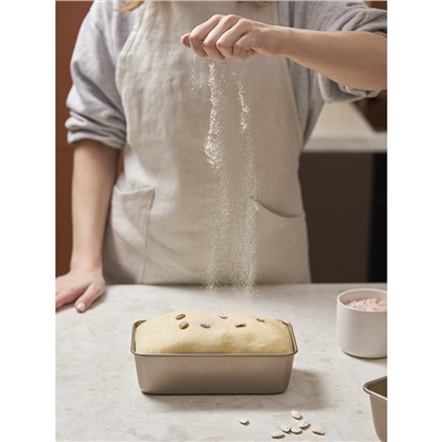 Форма для выпечки Bake Masters, 23,7х13,5 см