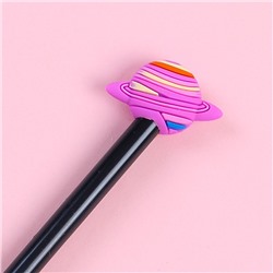 Ручка "Cosmic footprint", mix