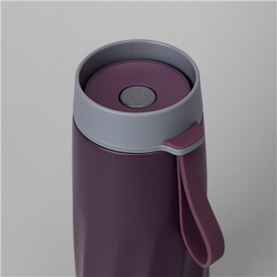 ТЕРМОКРУЖКА CURL Grizzle 400 МЛ, КОЛБА НЕРЖ.СТАЛЬ 18/10