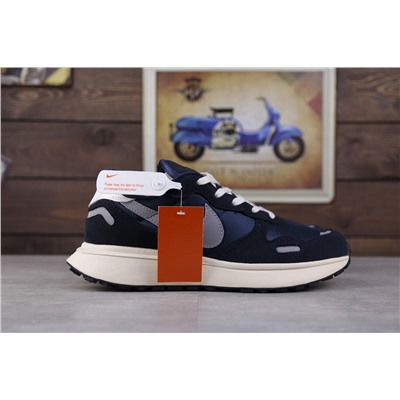 Nike PHOENIX WAFFLE из натуральной замши и нейлона