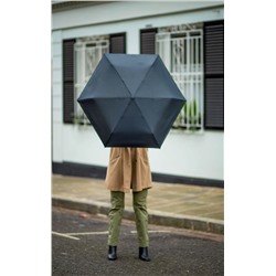 L710-01 Black (Черный) Зонт женский автомат Fulton