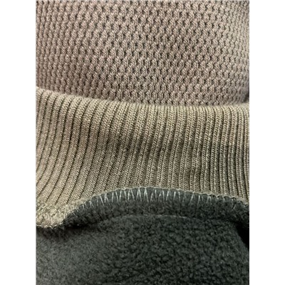 B39BR DARK BEIGE Брюки спортивные мужские (90% хлопок, 10% полиэстер)