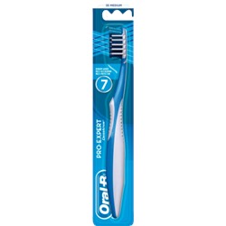 Oral-B Zahnburste medium, Орал-Б Зубная щетка Pro-Expert CrossAction, средней жесткости, 1 шт