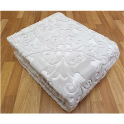 2 сп. Евро Жаккардовый Плед 220x240 см Embos - Hobby