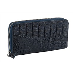 Кошелек женский из кожи крокодила