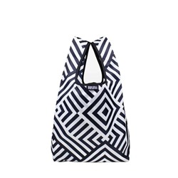 Зигзаг черно-белый