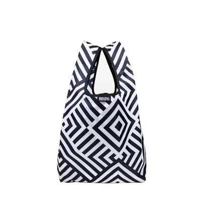 Зигзаг черно-белый