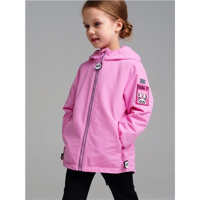 Ветровка для девочки