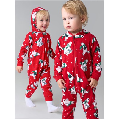 Комбинезон для девочки