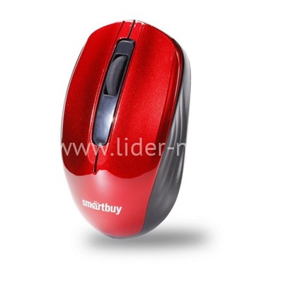 Мышь беспроводная Smartbuy ONE 332 (красная)