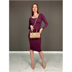 Сумка женская из телячьей кожи