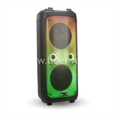 Колонка 10" (20-62 FIRE BOX 1000) динамик 2шт/10" ELTRONIC с TWS