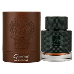 Lattafa Qaa'ed Al Shabaab For Men edp 100 ml