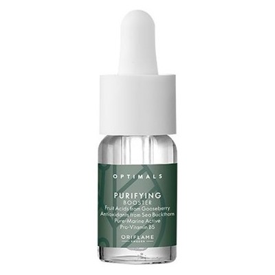 Обновляющий бустер для лица Optimals