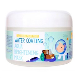 Elizavecca Увлажняющая маска для сияния кожи / Milky Piggy Water Coating Aqua Brightening Mask, 100 мл