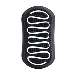 SOLOMEYA АРОМА-Расческа Мини для сух.и влажных волос ЛАВАНДА