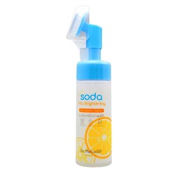 Dr.MeLoSo Очищающее средство для лица с содой / Soda Vita Brightening Pore Bubble Cleanser, 150 мл