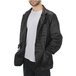 8787 BLACK Куртка мужская демисезонная DSG DONG (100 гр. синтепон)