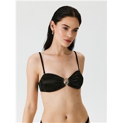 Бюстгальтер купальный жен.Bralette Pia черный
