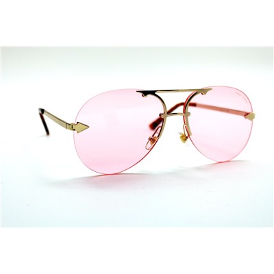 Солнцезащитные очки Karen Walker 27 розовый