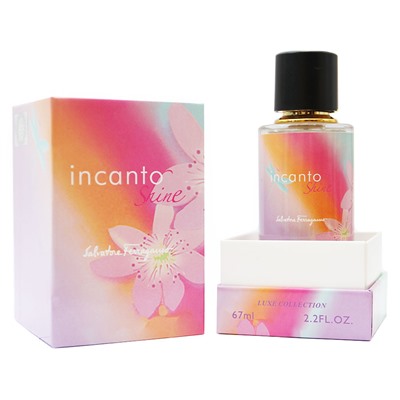 Luxe Collection Salvatore Ferragamo Incanto Shine For Women edt 67 ml