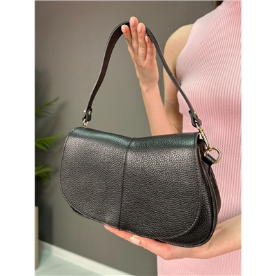 Сумка женская из телячьей кожи