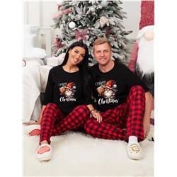 Пижама "Санта" Мужской