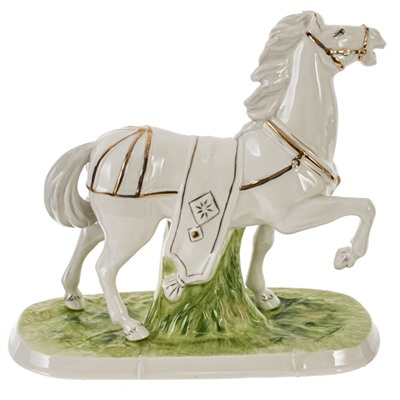 GAEM Фигурка декоративная "Лошадь", L23 W10 H22 см