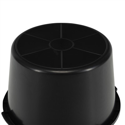 Таз круглый строительный, 65 л Сибртех