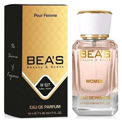 Beas W527 Gucci Bamboo Women edp 50 ml, Парфюм женский Beas W527 создан по мотивам аромата Gucci Bamboo