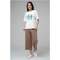 Комплект женский 25-570L5-17 молочный