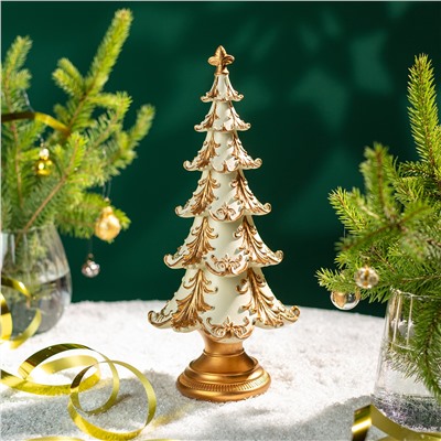 СТАТУЭТКА "ЕЛКА" 13Х13Х30,4 СМ