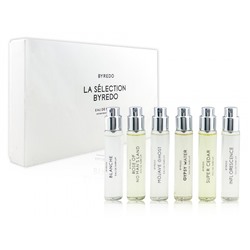 Подарочный набор Byredo La Selection edp 6x12 ml