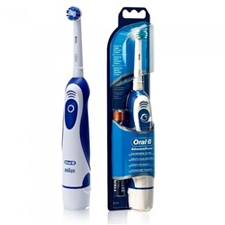 Oral-B Электрическая Зубная щетка на батарейках Advance Power, 1 шт